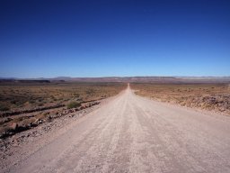 Route du Damaraland